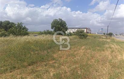 AKHİSAR MANİSA YOLU ÜZERİNDE KAPAKLI MAHALLESİNDE SATILIK 10491 M2 GAYRİMENKUL