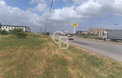 AKHİSAR MANİSA YOLU ÜZERİNDE KAPAKLI MAHALLESİNDE SATILIK 10491 M2 GAYRİMENKUL