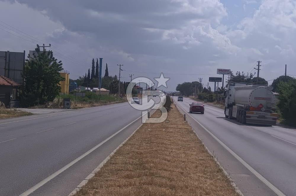 AKHİSAR MANİSA YOLU ÜZERİNDE KAPAKLI MAHALLESİNDE SATILIK 10491 M2 GAYRİMENKUL