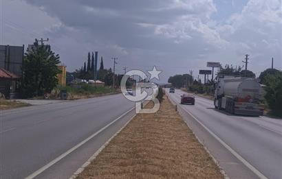 AKHİSAR MANİSA YOLU ÜZERİNDE KAPAKLI MAHALLESİNDE SATILIK 10491 M2 GAYRİMENKUL