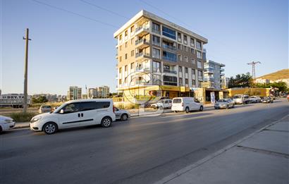 Çiğli Harmandalı'da Satılık Eşyalı 3+1 Daire