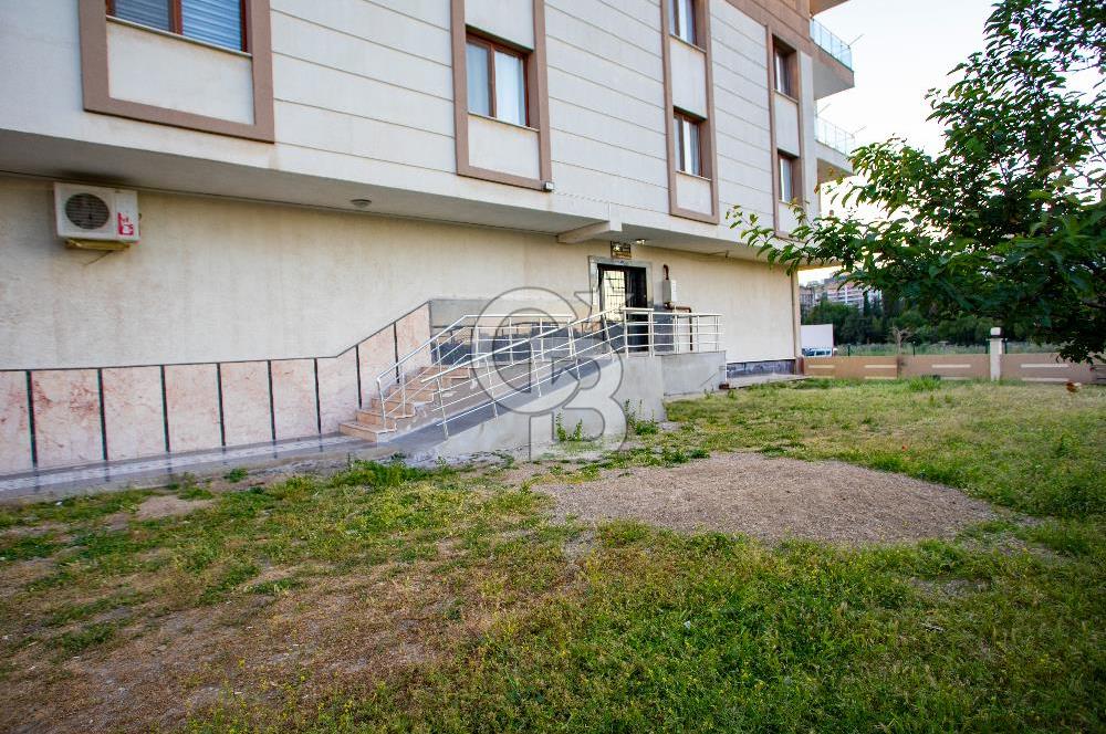 Çiğli Harmandalı'da Satılık Eşyalı 3+1 Daire