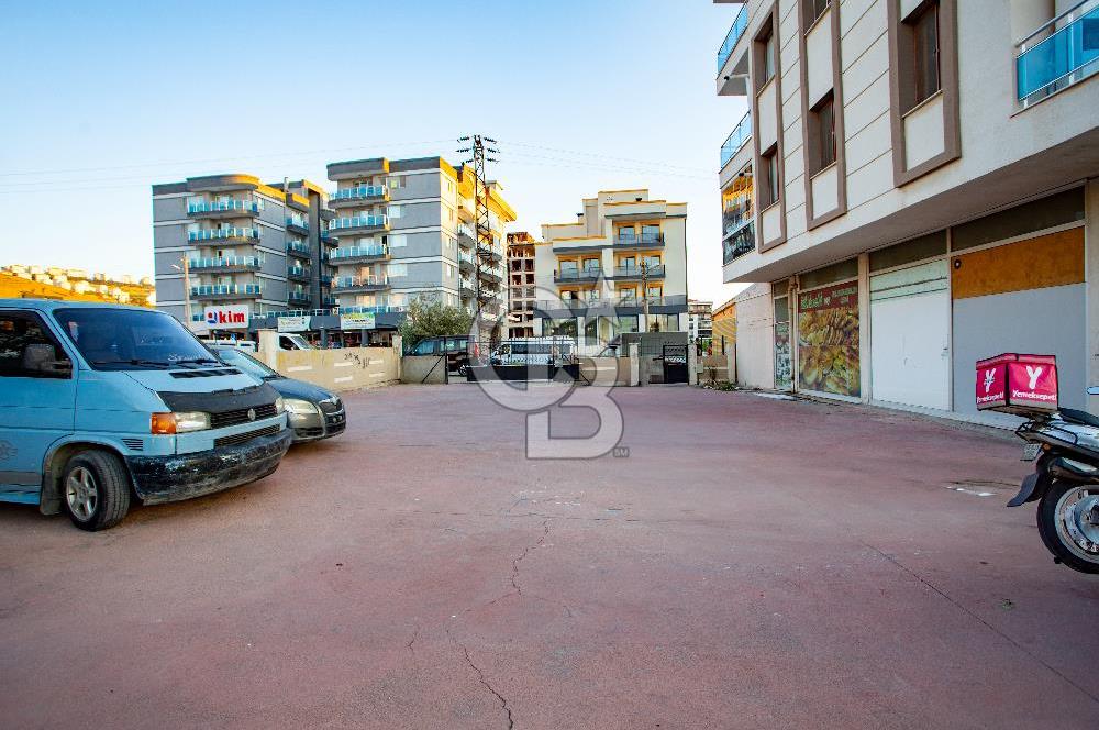 Çiğli Harmandalı'da Satılık Eşyalı 3+1 Daire