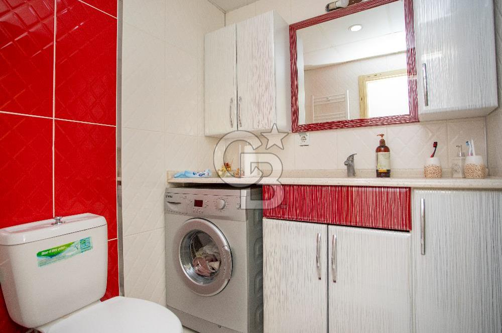 Çiğli Harmandalı'da Satılık Eşyalı 3+1 Daire