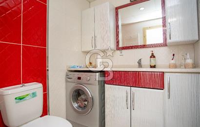 Çiğli Harmandalı'da Satılık Eşyalı 3+1 Daire