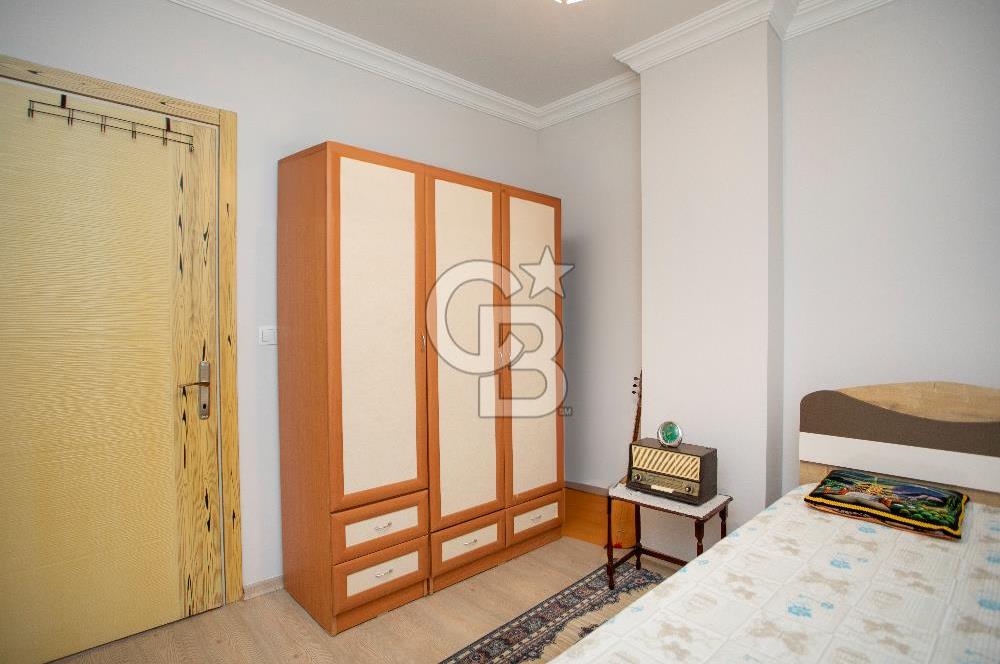 Çiğli Harmandalı'da Satılık Eşyalı 3+1 Daire