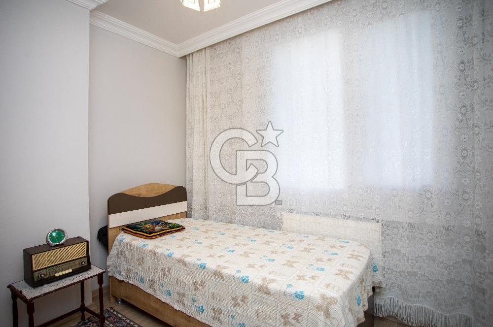 Çiğli Harmandalı'da Satılık Eşyalı 3+1 Daire