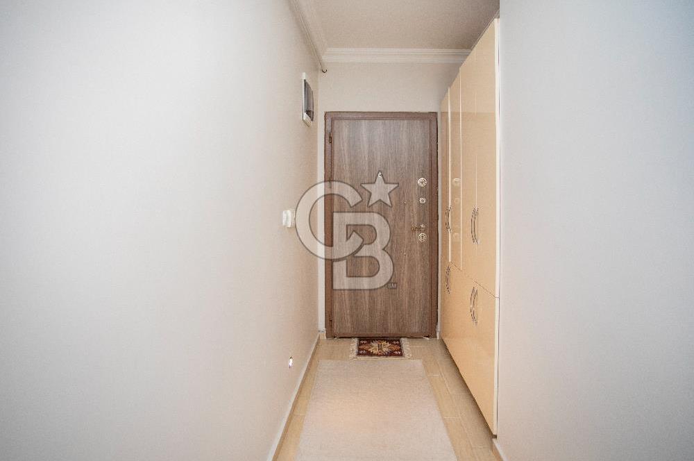 Çiğli Harmandalı'da Satılık Eşyalı 3+1 Daire