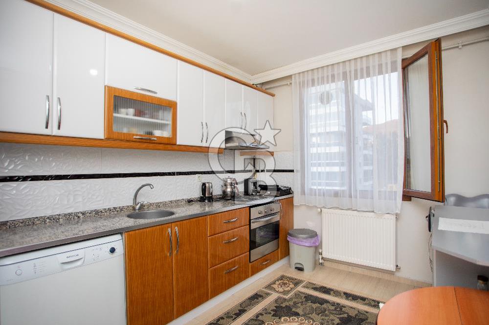 Çiğli Harmandalı'da Satılık Eşyalı 3+1 Daire