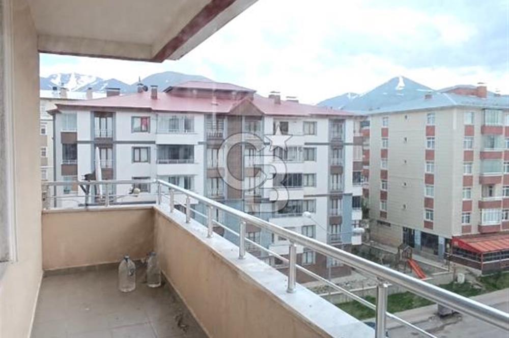CB ATA'DAN ERZURUM ŞEHİR HAST.KARŞISINDA GENİŞ 3+1 KİRALIK DAİRE