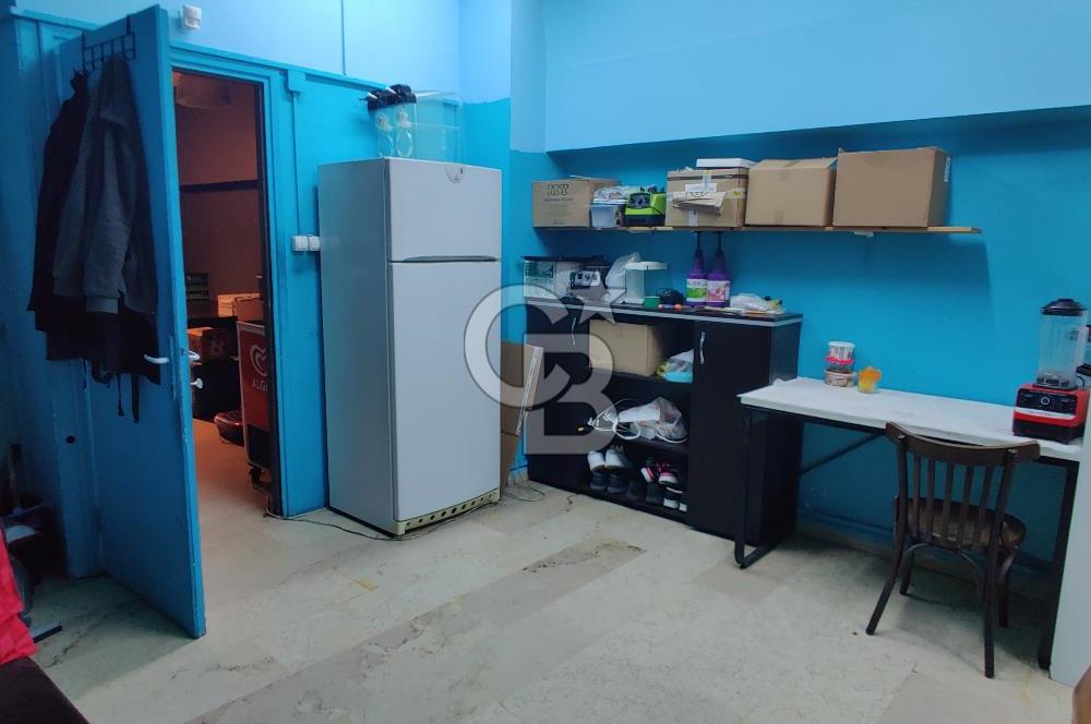 Ciroda İlk 3'te - Boston Donuts Fulya Şubesi Devren Kiralık