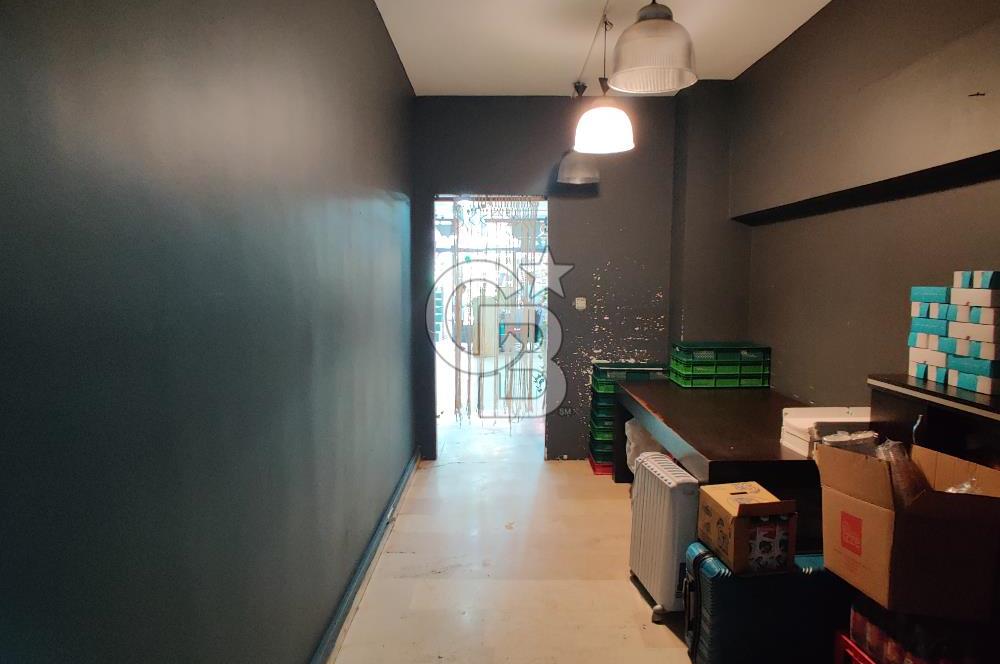 Ciroda İlk 3'te - Boston Donuts Fulya Şubesi Devren Kiralık