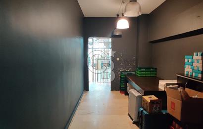 Ciroda İlk 3'te - Boston Donuts Fulya Şubesi Devren Kiralık
