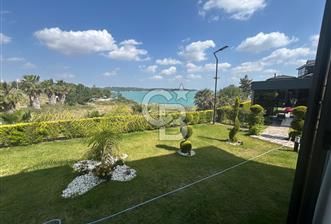 Coldwell Banker Nest ten B.Hacılı Mh.de Göl Manzaralı Sıfır 5+1 Satılık Villa