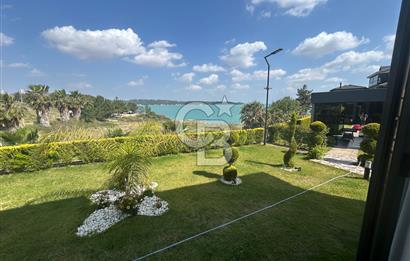 Coldwell Banker Nest ten B.Hacılı Mh.de Göl Manzaralı Sıfır 5+1 Satılık Villa