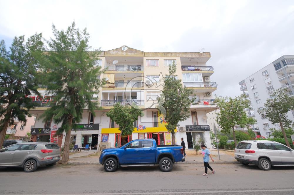 CB İYA' DAN BALÇOVA ONUR MAHALLESİNDE SATILIK 3+1 KÖŞE DAİRE