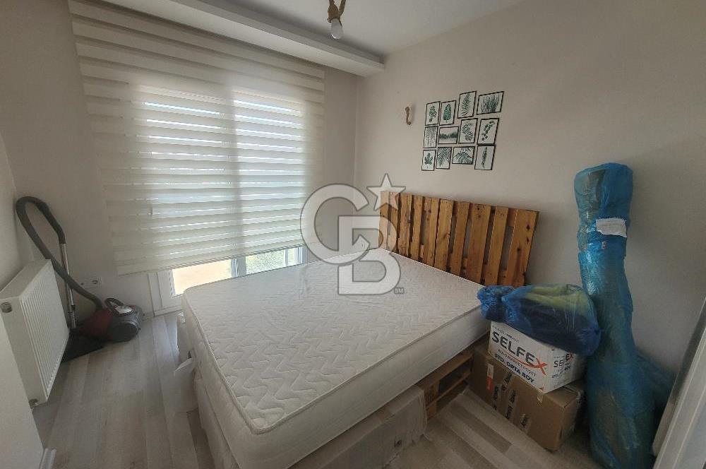 Çiğli Asmira Zeytin Evleri 1+1 Eşyalı Kiralık Daire 
