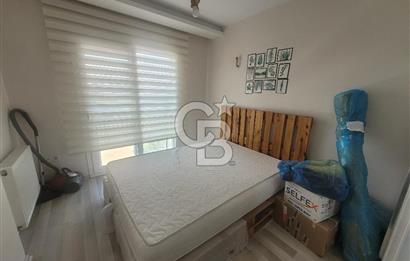Çiğli Asmira Zeytin Evleri 1+1 Eşyalı Kiralık Daire 