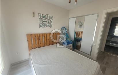 Çiğli Asmira Zeytin Evleri 1+1 Eşyalı Kiralık Daire 