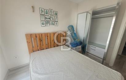Çiğli Asmira Zeytin Evleri 1+1 Eşyalı Kiralık Daire 