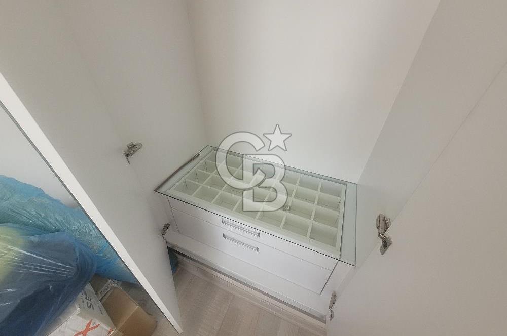 Çiğli Asmira Zeytin Evleri 1+1 Eşyalı Kiralık Daire 