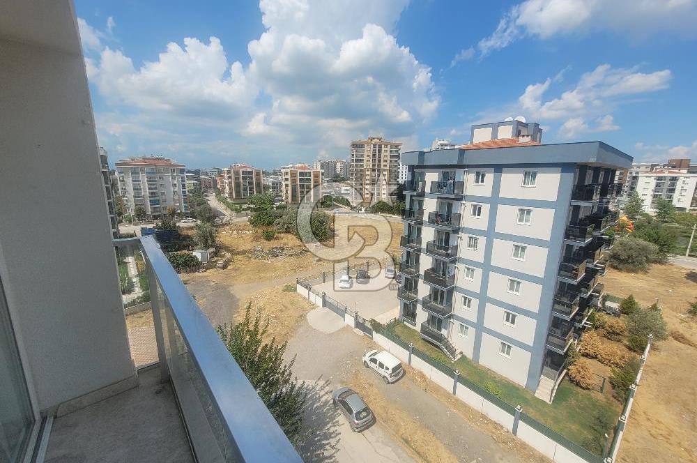 Çiğli Asmira Zeytin Evleri 1+1 Eşyalı Kiralık Daire 