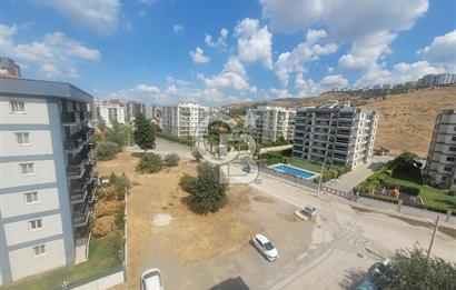 Çiğli Asmira Zeytin Evleri 1+1 Eşyalı Kiralık Daire 