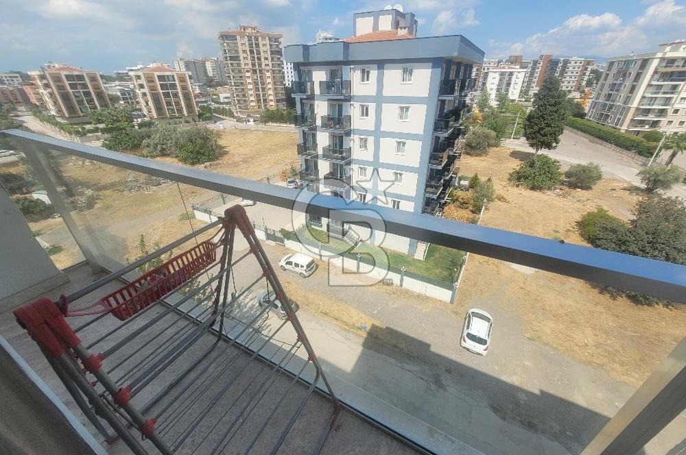 Çiğli Asmira Zeytin Evleri 1+1 Eşyalı Kiralık Daire 