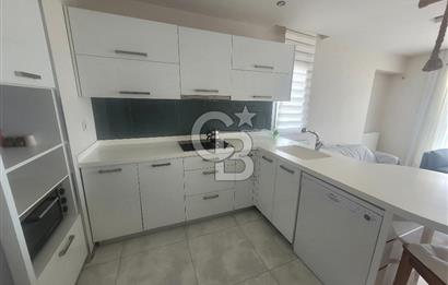 Çiğli Asmira Zeytin Evleri 1+1 Eşyalı Kiralık Daire 