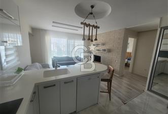 Çiğli Asmira Zeytin Evleri 1+1 Eşyalı Kiralık Daire 