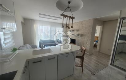 Çiğli Asmira Zeytin Evleri 1+1 Eşyalı Kiralık Daire 
