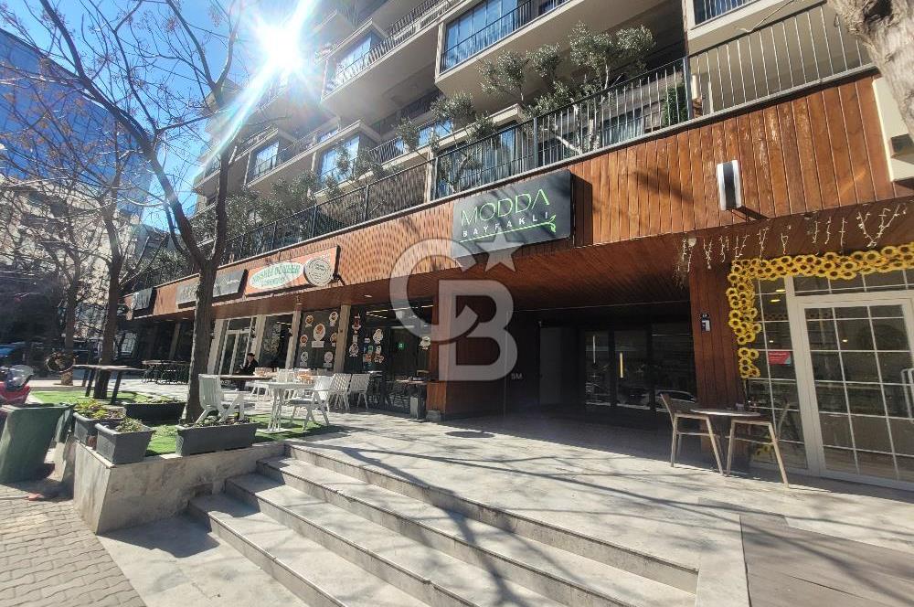 Modda Bayraklı Kiralık Daire 2+1