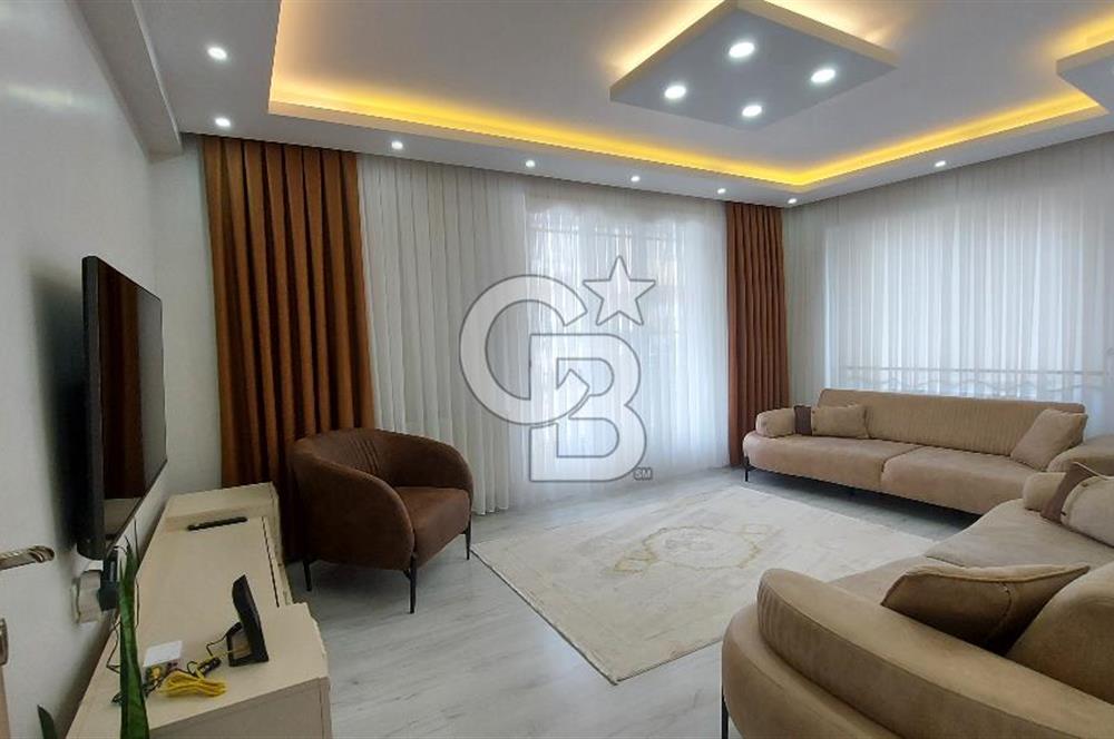 CB Akademi Sırrıpaşa Satılık 4+1 Geniş Tip Bahçe Dubleks Daire