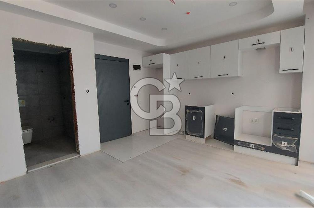 Yeşilova Q REZİDANS Satılık Sıfır 1+0 Ara Kat Stüdyo Daire