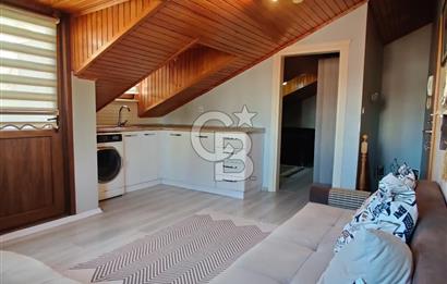 Finans Merkezine Komşu | 10 Yaşında | 3+1 Dubleks Daire