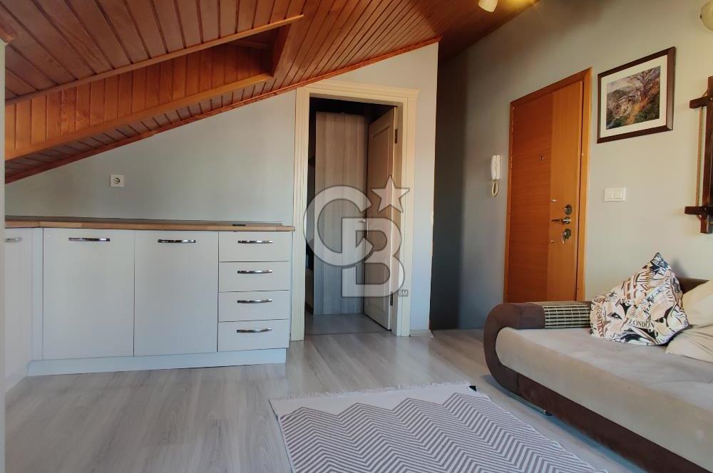 Finans Merkezine Komşu | 10 Yaşında | 3+1 Dubleks Daire