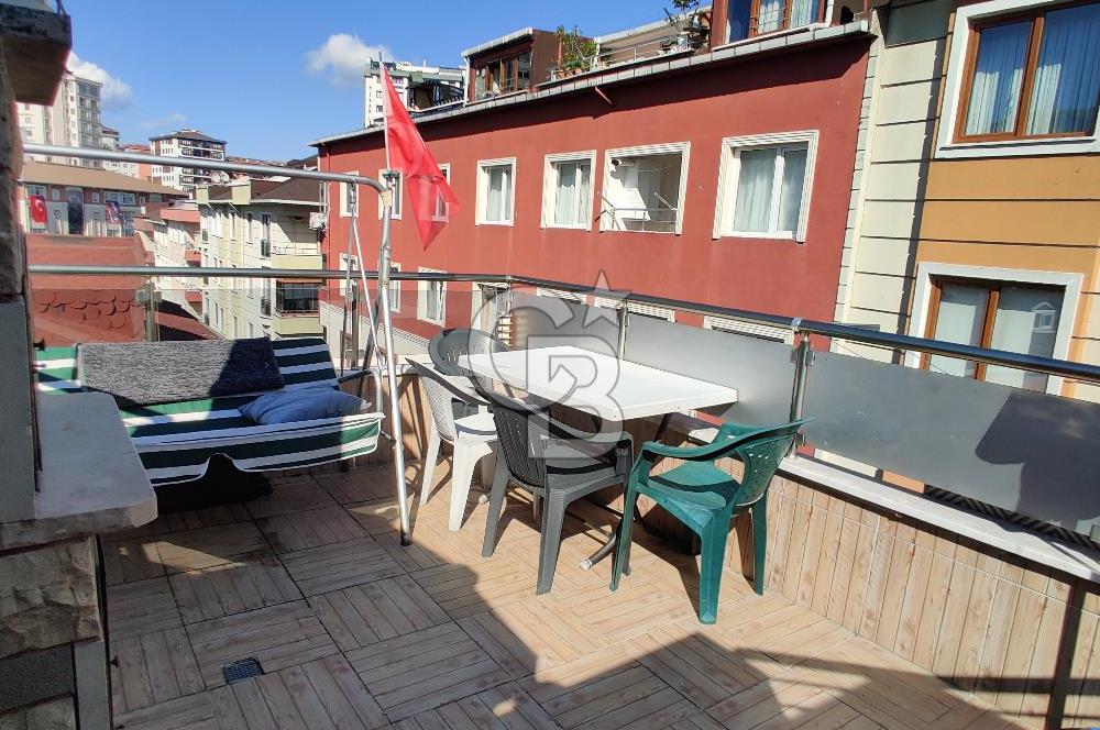 Finans Merkezine Komşu | 10 Yaşında | 3+1 Dubleks Daire