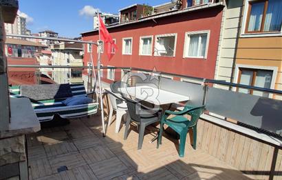 Finans Merkezine Komşu | 10 Yaşında | 3+1 Dubleks Daire