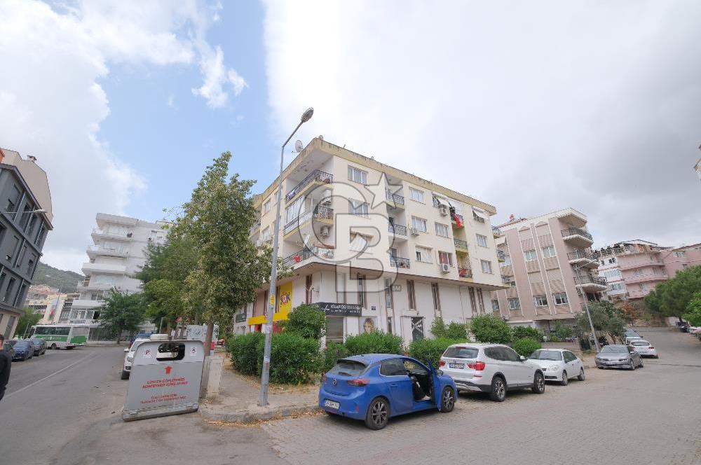 CB İYA' DAN BALÇOVA ONUR MAHALLESİNDE SATILIK 3+1 KÖŞE DAİRE