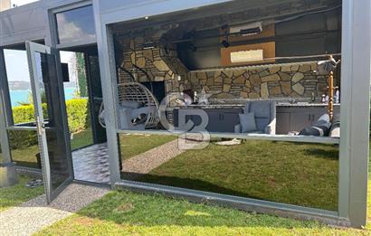 Coldwell Banker Nest ten B.Hacılı Mh.de Göl Manzaralı Sıfır 5+1 Satılık Villa