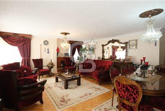 ANKARANIN MERKEZİ BEŞTEPEDE GENİŞ DAİRE