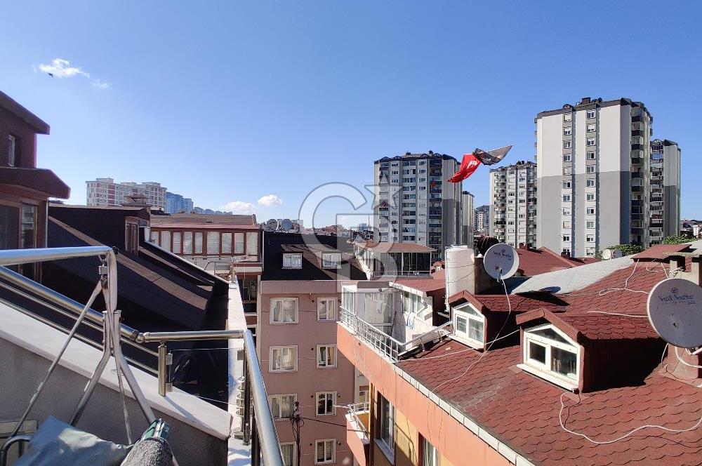 Finans Merkezine Komşu | 10 Yaşında | 3+1 Dubleks Daire