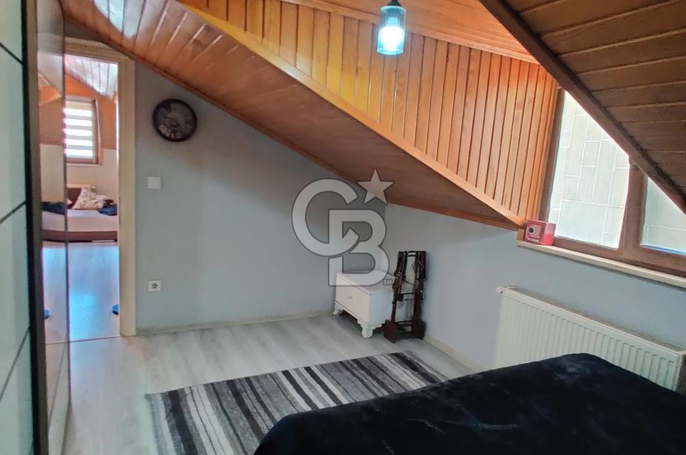 Finans Merkezine Komşu | 10 Yaşında | 3+1 Dubleks Daire