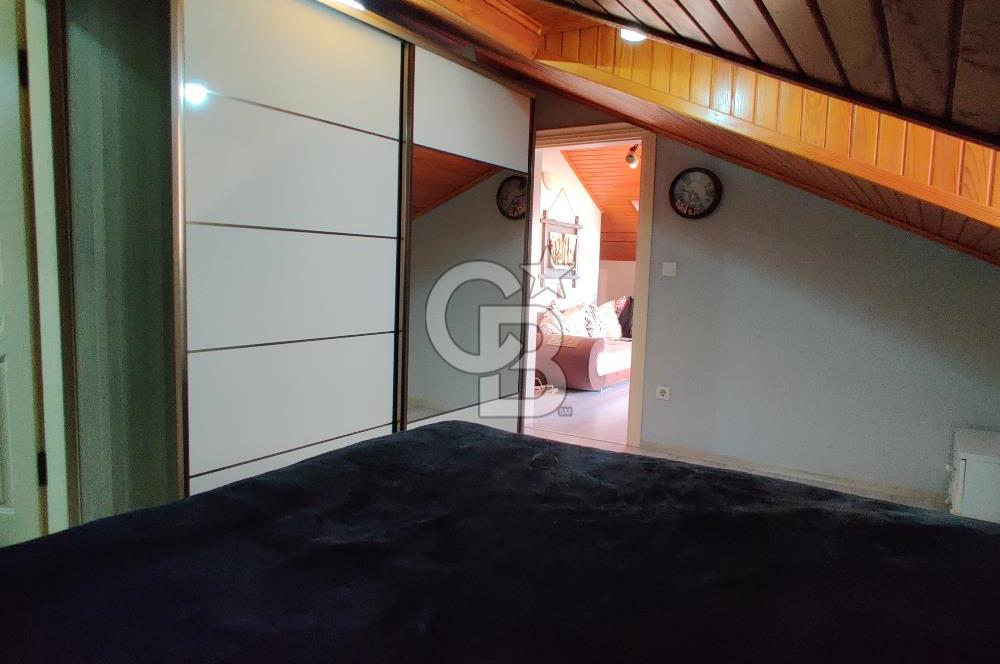 Finans Merkezine Komşu | 10 Yaşında | 3+1 Dubleks Daire