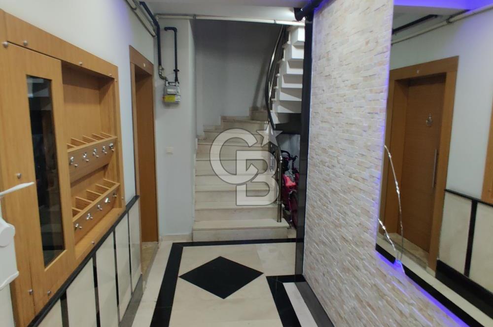 Finans Merkezine Komşu | 10 Yaşında | 3+1 Dubleks Daire