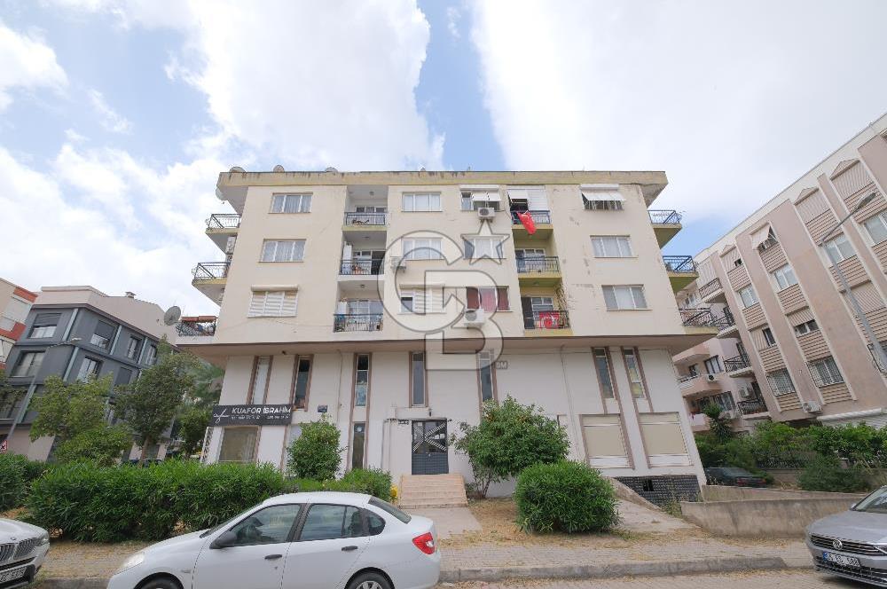 CB İYA' DAN BALÇOVA ONUR MAHALLESİNDE SATILIK 3+1 KÖŞE DAİRE