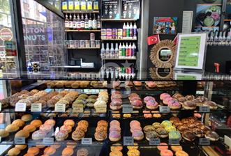 Ciroda İlk 3'te - Boston Donuts Fulya Şubesi Devren Kiralık