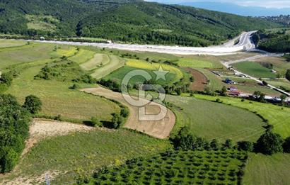 CB AKADEMİ KISALAR MH KANDIRA YOLUNA 200 MT SATILIK TARLA