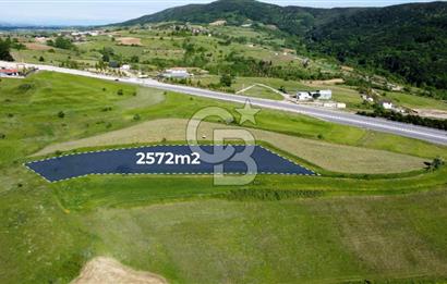CB AKADEMİ KISALAR MH KANDIRA YOLUNA 90 MT SATILIK TARLA