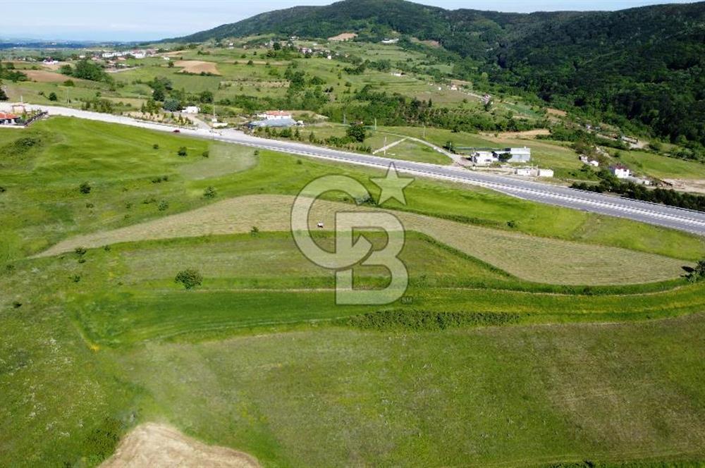 CB AKADEMİ KISALAR MH KANDIRA YOLUNA 90 MT SATILIK TARLA